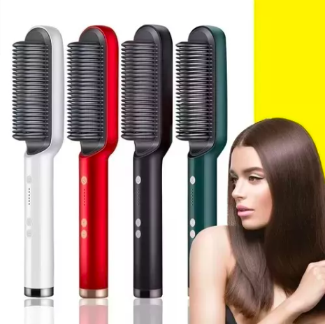 Miniatura 2 de Cepillo Alisador Iónico Para Cabello